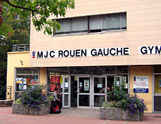 MJC Rouen rive gauche