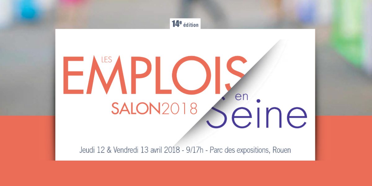 Salon Emplois en Seine – Rejoignez-nous !
